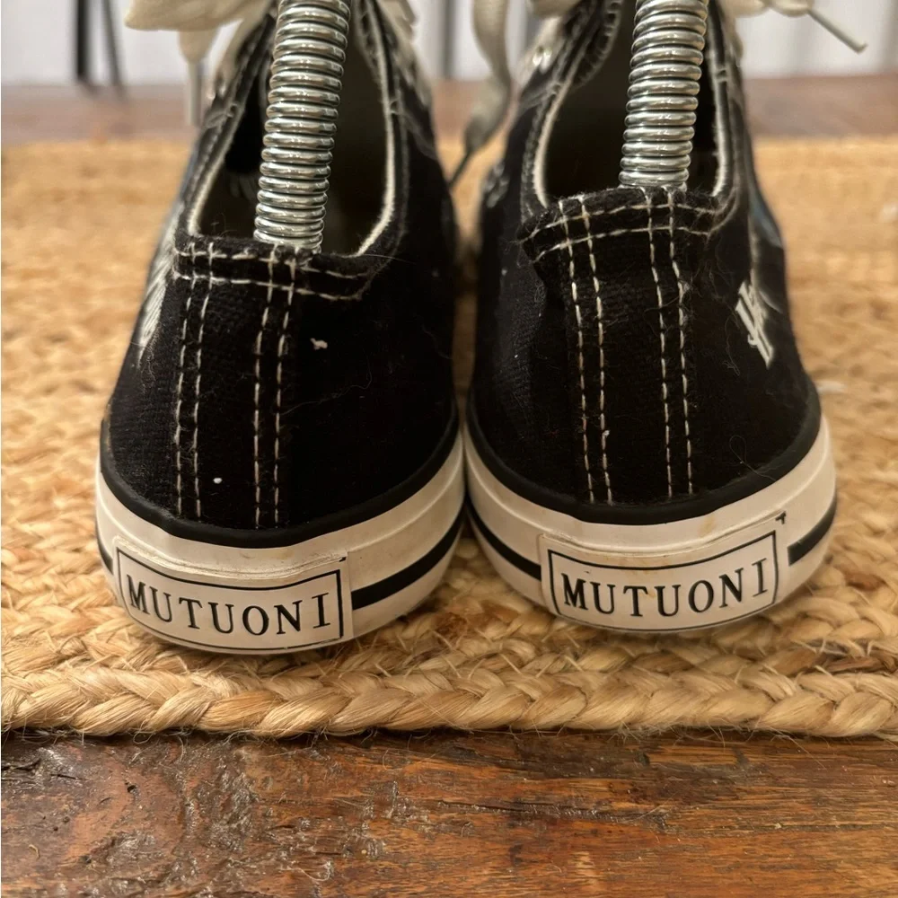Harry Potter Slytherine‎ low top sneakers size 40 EU 8.5-9 in women’s